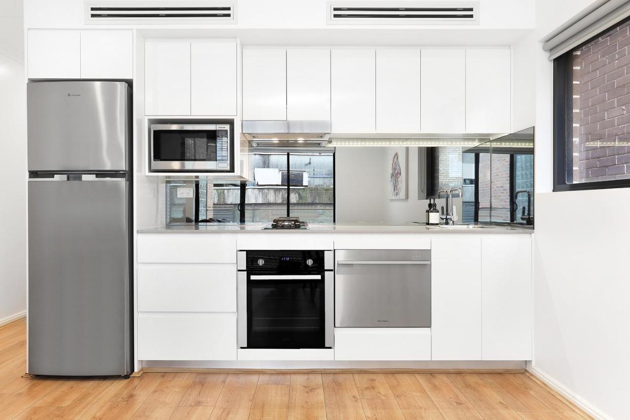 Balmain Modern Apartments Sydney Exteriör bild