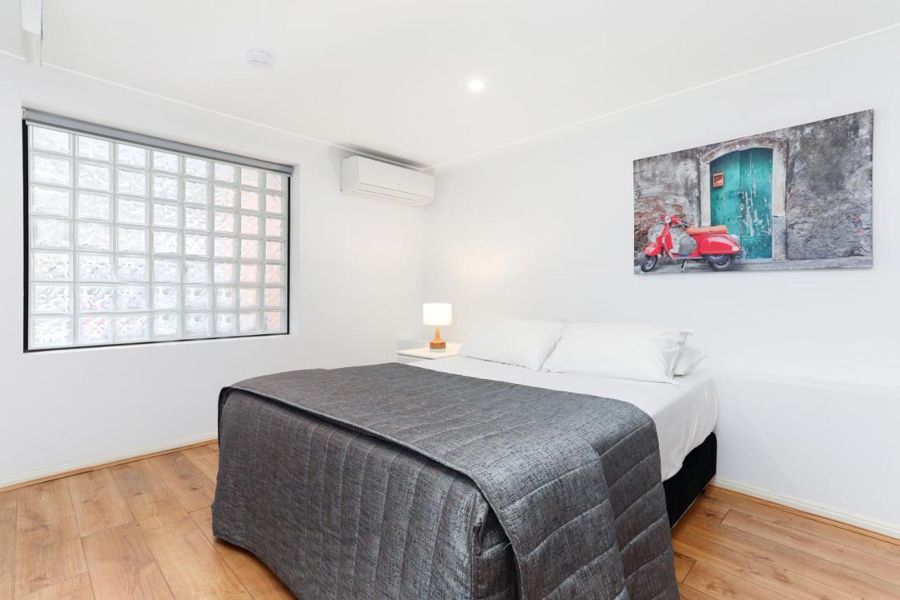 Balmain Modern Apartments Sydney Exteriör bild