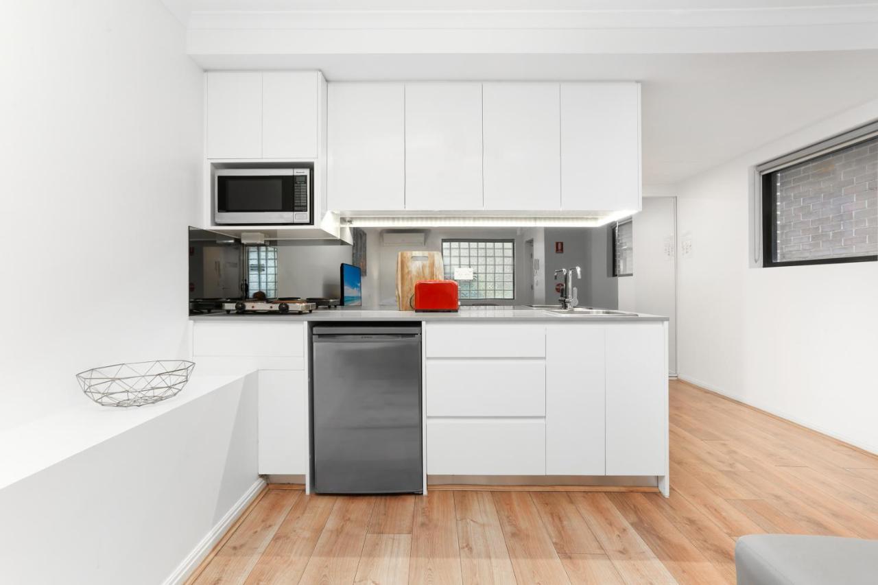 Balmain Modern Apartments Sydney Exteriör bild