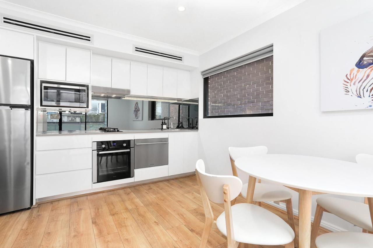 Balmain Modern Apartments Sydney Exteriör bild