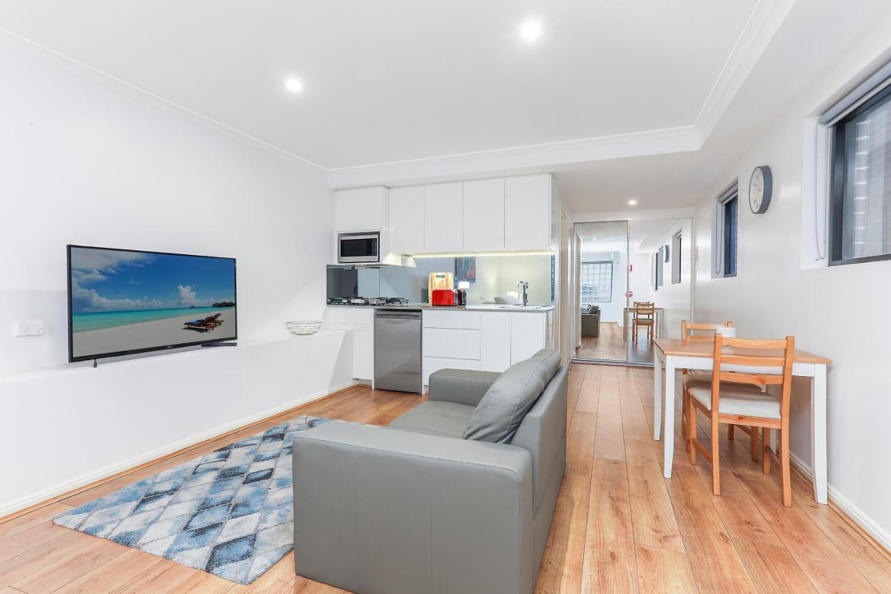 Balmain Modern Apartments Sydney Exteriör bild
