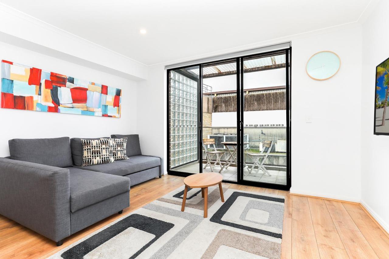 Balmain Modern Apartments Sydney Exteriör bild