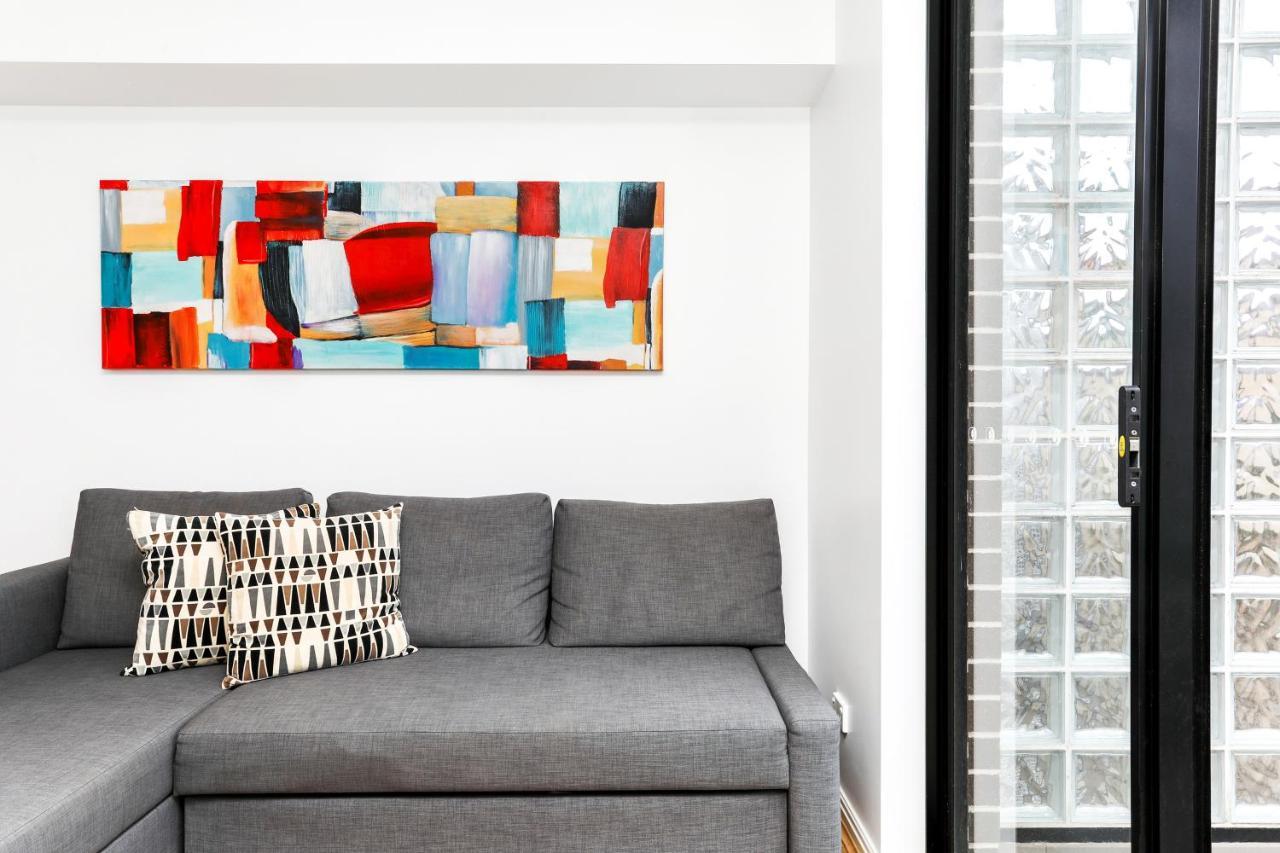 Balmain Modern Apartments Sydney Exteriör bild
