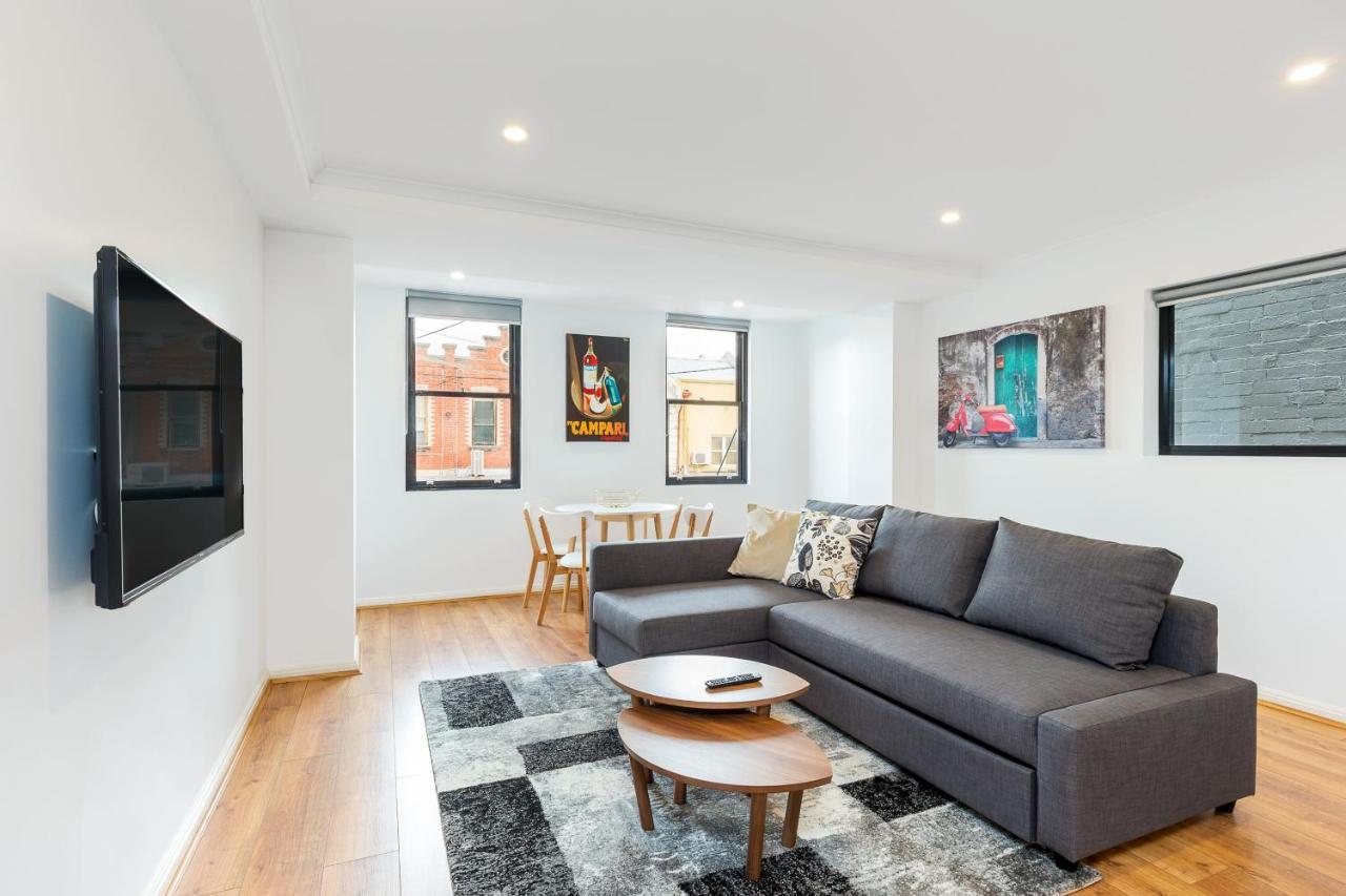 Balmain Modern Apartments Sydney Exteriör bild