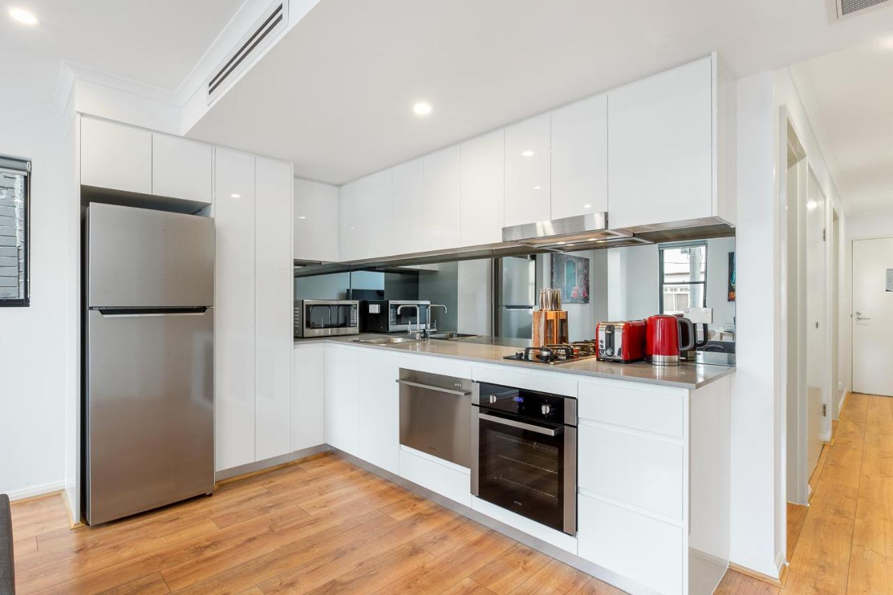 Balmain Modern Apartments Sydney Exteriör bild