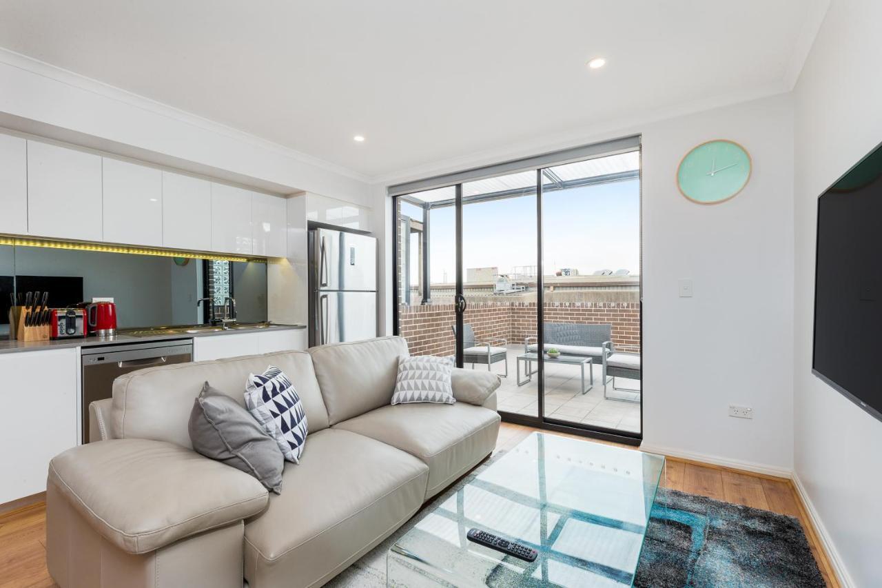 Balmain Modern Apartments Sydney Exteriör bild