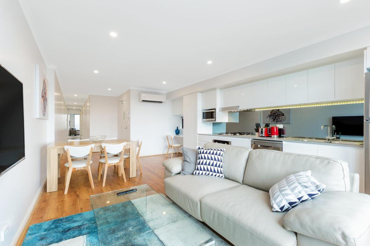 Balmain Modern Apartments Sydney Exteriör bild