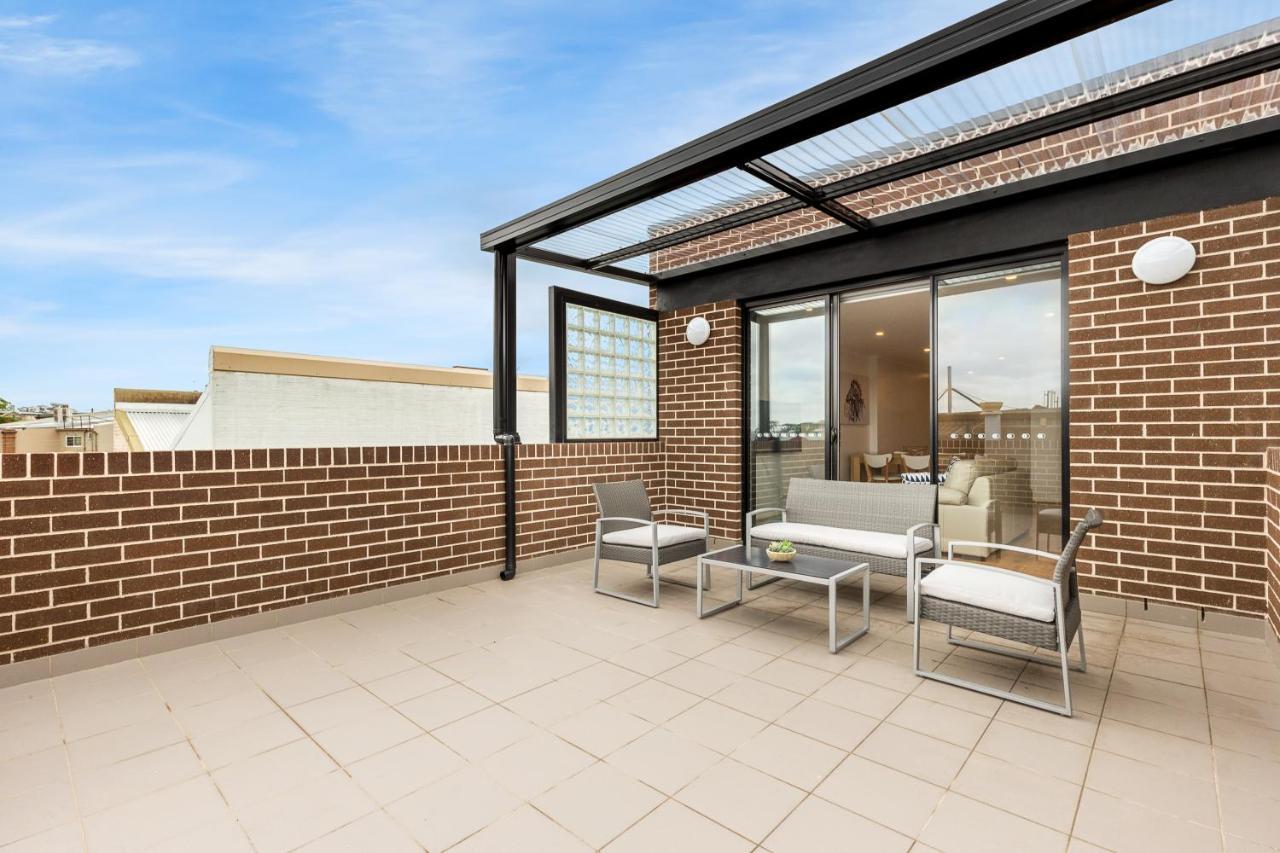 Balmain Modern Apartments Sydney Exteriör bild
