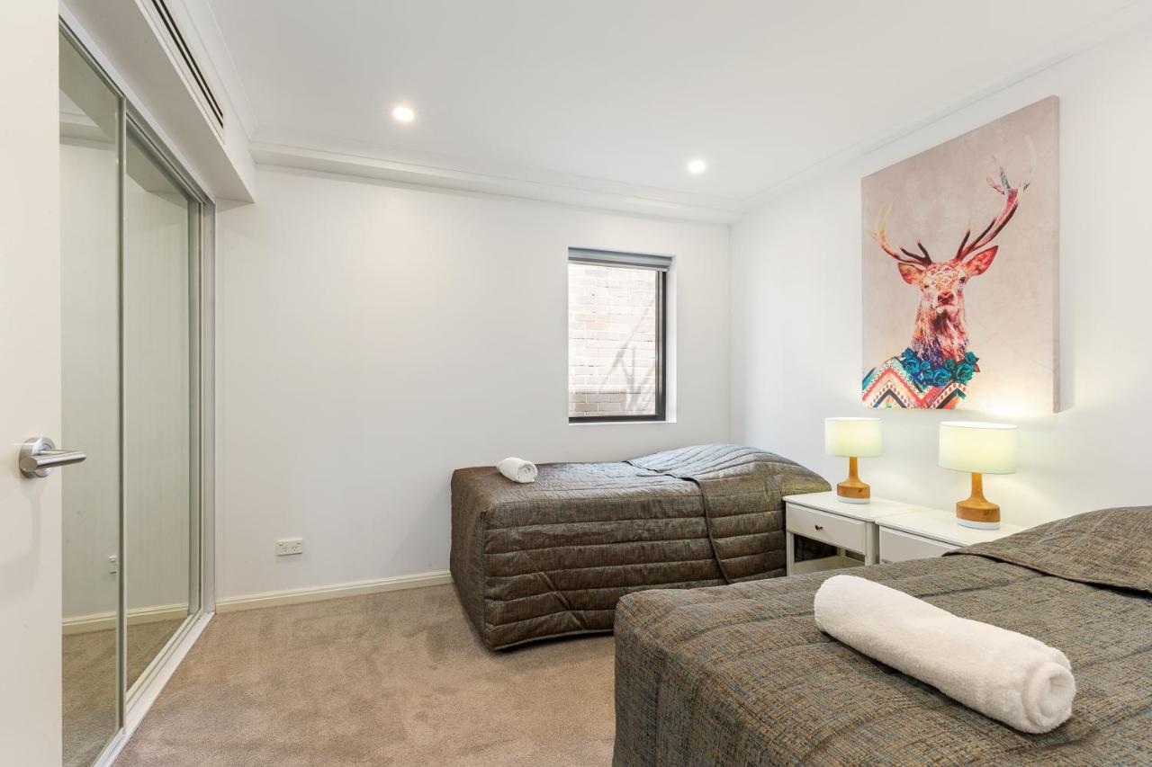 Balmain Modern Apartments Sydney Exteriör bild