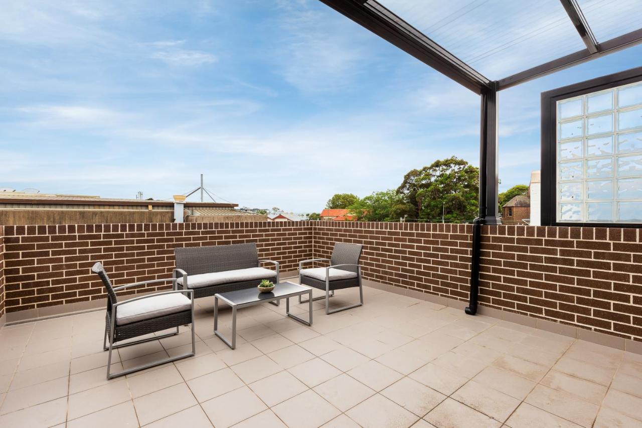 Balmain Modern Apartments Sydney Exteriör bild